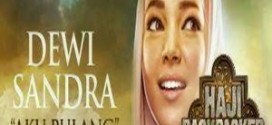 Dewi Sandra - Aku Pulang (Ost. Haji Backpacker)